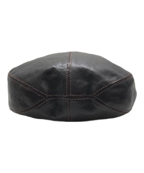 genten（ゲンテン）genten (ゲンテン) ユーフラテスドゥエミニショルダーバッグ ブラウン サイズ:表記なしの古着・服飾アイテム