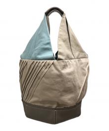 genten（ゲンテン）の古着「バッグ」｜ベージュ