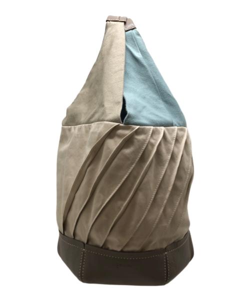 genten（ゲンテン）genten (ゲンテン) バッグ ベージュ サイズ:表記なしの古着・服飾アイテム