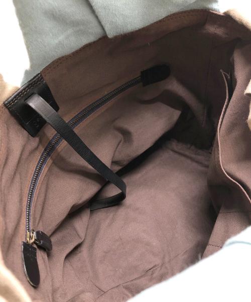 genten（ゲンテン）genten (ゲンテン) バッグ ベージュ サイズ:表記なしの古着・服飾アイテム