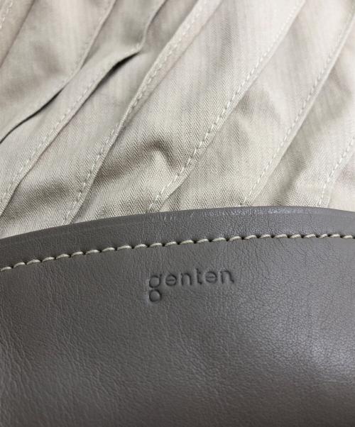 genten（ゲンテン）genten (ゲンテン) バッグ ベージュ サイズ:表記なしの古着・服飾アイテム