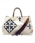 russetラシット）の古着「ナンバリングショッパー」｜アイボリー