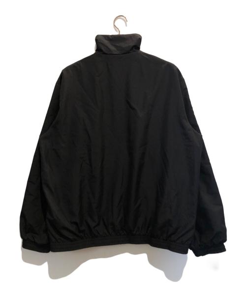 adidas（アディダス）adidas (アディダス) ファイヤーバード オーバーサイズド トラックトップ ブラック サイズ:XLの古着・服飾アイテム