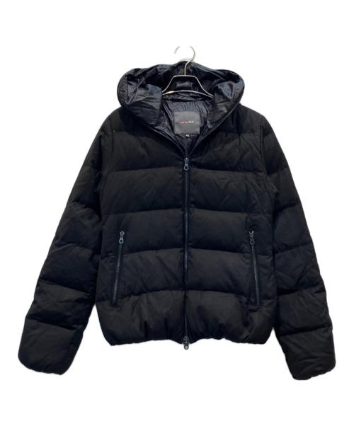 DUVETICA（デュベティカ）DUVETICA (デュベティカ) ジャケット ブラック サイズ:42の古着・服飾アイテム