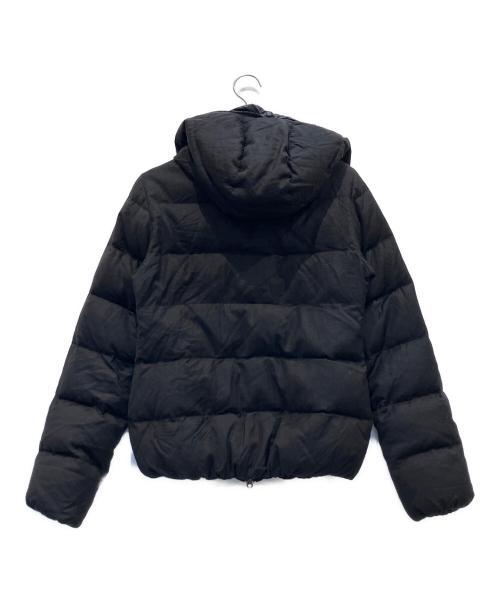 DUVETICA（デュベティカ）DUVETICA (デュベティカ) ジャケット ブラック サイズ:42の古着・服飾アイテム