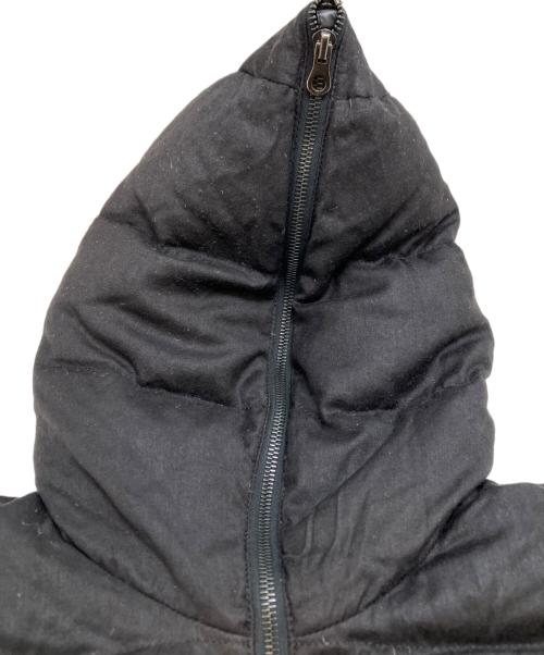 DUVETICA（デュベティカ）DUVETICA (デュベティカ) ジャケット ブラック サイズ:42の古着・服飾アイテム