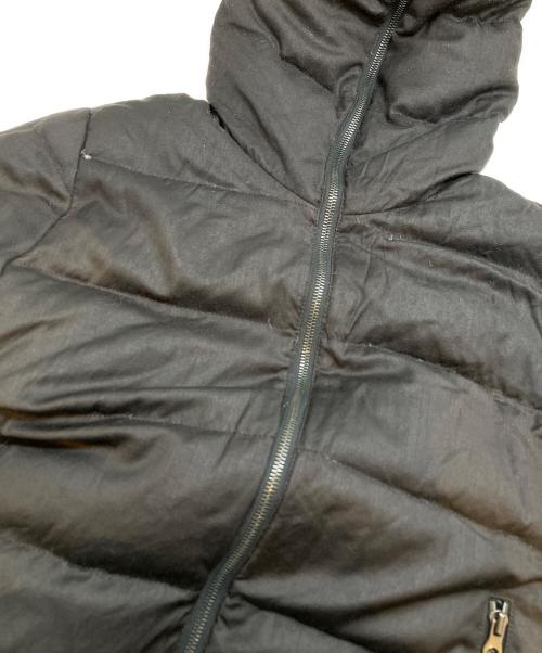 DUVETICA（デュベティカ）DUVETICA (デュベティカ) ジャケット ブラック サイズ:42の古着・服飾アイテム