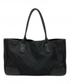 GUCCIグッチ）の古着「ハンドバッグ」｜ブラック