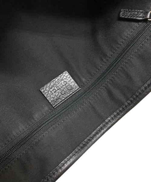 GUCCI（グッチ）GUCCI (グッチ) ハンドバッグ ブラック サイズ:表記なしの古着・服飾アイテム