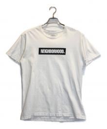 NEIGHBORHOOD×Abu Garcia（ネイバーフッド×アブガルシア）の古着「Tシャツ」｜ホワイト
