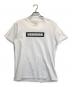NEIGHBORHOOD（ネイバーフッド）の古着「Tシャツ」｜ホワイト