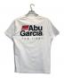 NEIGHBORHOOD (ネイバーフッド) Abu Garcia (アブガルシア) Tシャツ ホワイト サイズ:M：5000円