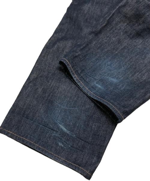 AURALEE（オーラリー）AURALEE (オーラリー) HARD TWIST DENIM WIDE PANTS 34 サイズ:34(Lサイズ相当)の古着・服飾アイテム