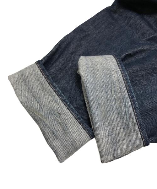 AURALEE（オーラリー）AURALEE (オーラリー) HARD TWIST DENIM WIDE PANTS 34 サイズ:34(Lサイズ相当)の古着・服飾アイテム