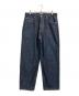 AURALEE（オーラリー）の古着「HARD TWIST DENIM WIDE PANTS」｜34