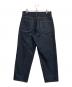 AURALEE (オーラリー) HARD TWIST DENIM WIDE PANTS 34 サイズ:34(Lサイズ相当)：12000円