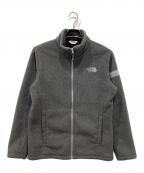 THE NORTH FACEザ ノース フェイス）の古着「フリースジャケット」｜グレー