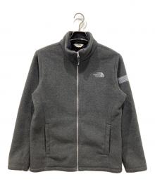 THE NORTH FACE（ザ ノース フェイス）の古着「フリースジャケット」｜グレー