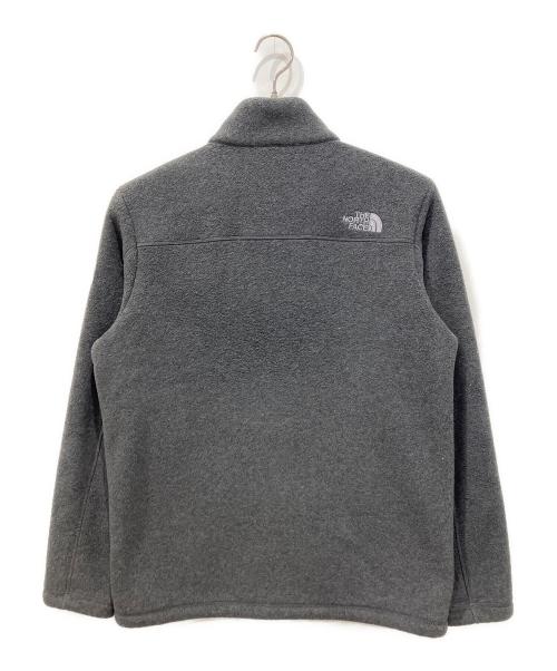 THE NORTH FACE（ザ ノース フェイス）THE NORTH FACE (ザ ノース フェイス) フリースジャケット グレー サイズ:Mの古着・服飾アイテム