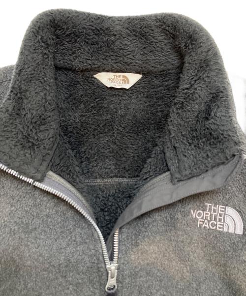 THE NORTH FACE（ザ ノース フェイス）THE NORTH FACE (ザ ノース フェイス) フリースジャケット グレー サイズ:Mの古着・服飾アイテム