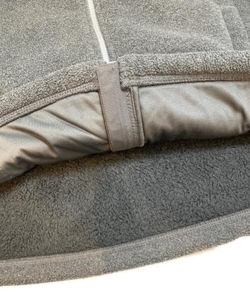 THE NORTH FACE（ザ ノース フェイス）THE NORTH FACE (ザ ノース フェイス) フリースジャケット グレー サイズ:Mの古着・服飾アイテム