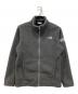 THE NORTH FACE（ザ ノース フェイス）の古着「フリースジャケット」｜グレー