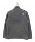 THE NORTH FACE (ザ ノース フェイス) フリースジャケット グレー サイズ:M：7000円