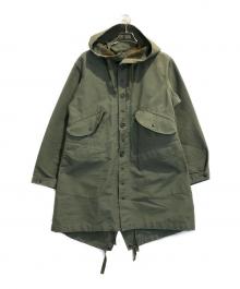 Engineered Garments（エンジニアド ガーメンツ）の古着「Highland Parka」｜カーキ