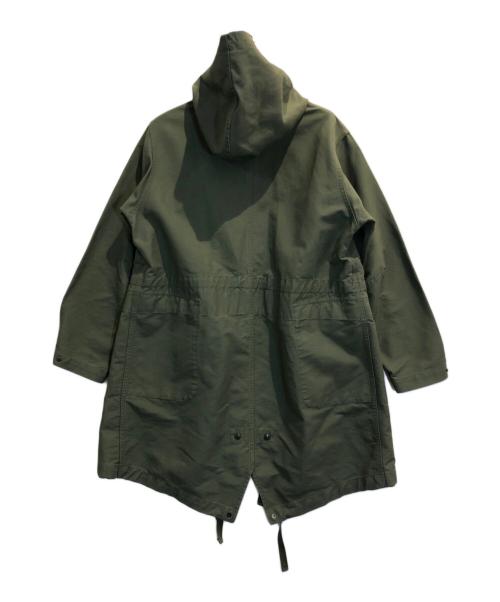 Engineered Garments（エンジニアド ガーメンツ）Engineered Garments (エンジニアド ガーメンツ) Highland Parka カーキ サイズ:Sの古着・服飾アイテム