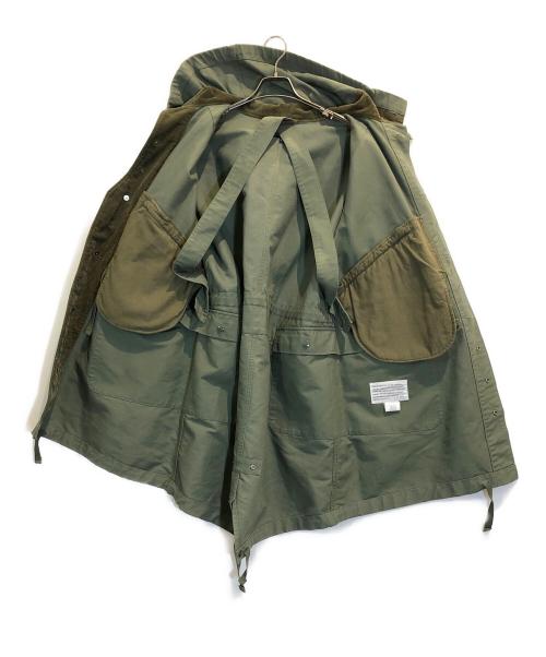 Engineered Garments（エンジニアド ガーメンツ）Engineered Garments (エンジニアド ガーメンツ) Highland Parka カーキ サイズ:Sの古着・服飾アイテム