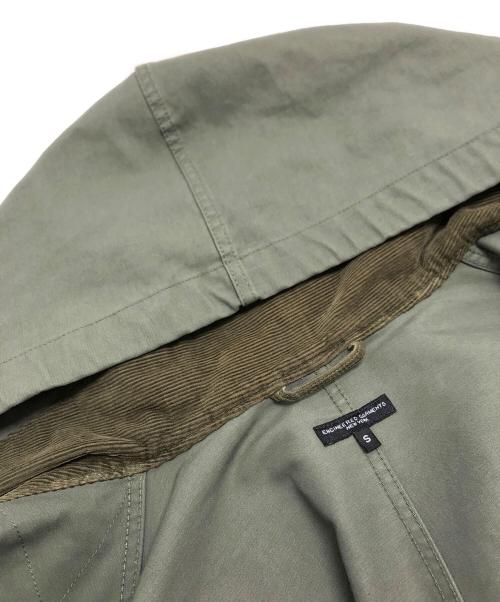 Engineered Garments（エンジニアド ガーメンツ）Engineered Garments (エンジニアド ガーメンツ) Highland Parka カーキ サイズ:Sの古着・服飾アイテム