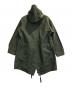 Engineered Garments (エンジニアド ガーメンツ) Highland Parka カーキ サイズ:S：20000円