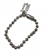 VERSACEヴェルサーチェ）の古着「ブレスレット」｜シルバー