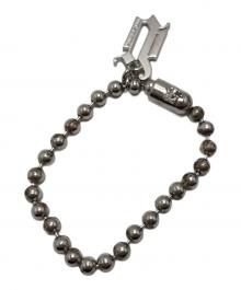 VERSACE（ヴェルサーチェ）の古着「ブレスレット」｜シルバー