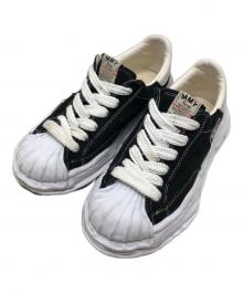 Maison MIHARA YASUHIRO（メゾン ミハラ ヤスヒロ）の古着「BLAKEY LOW」｜ブラック