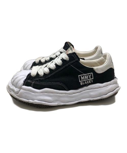 Maison MIHARA YASUHIRO（メゾン ミハラ ヤスヒロ）Maison MIHARA YASUHIRO (メゾン ミハラ ヤスヒロ) BLAKEY LOW ブラック サイズ:41(25.5CM)の古着・服飾アイテム