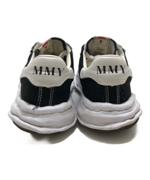 Maison MIHARA YASUHIRO（メゾン ミハラ ヤスヒロ）Maison MIHARA YASUHIRO (メゾン ミハラ ヤスヒロ) BLAKEY LOW ブラック サイズ:41(25.5CM)の古着・服飾アイテム
