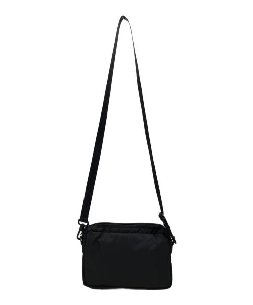 PORTER（ポーター）PORTER (ポーター) フラッシュショルダーバッグ ブラック サイズ:表記なしの古着・服飾アイテム