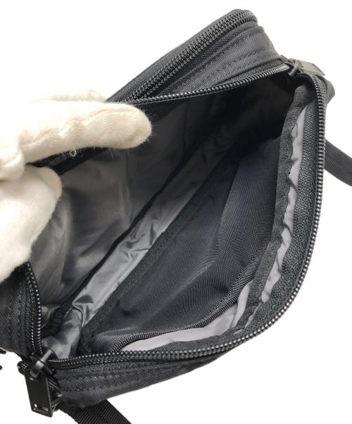 PORTER（ポーター）PORTER (ポーター) フラッシュショルダーバッグ ブラック サイズ:表記なしの古着・服飾アイテム