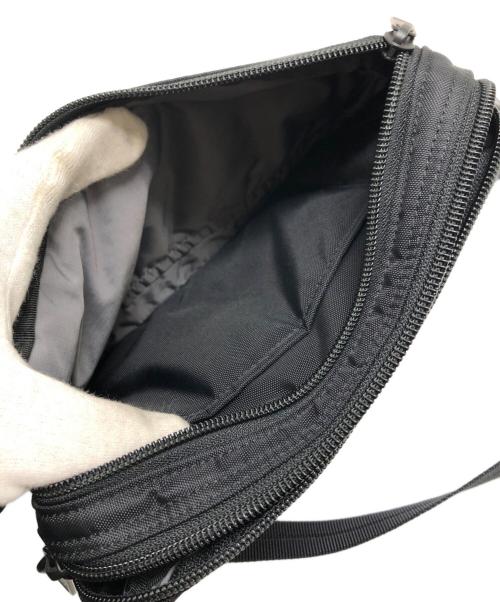 PORTER（ポーター）PORTER (ポーター) フラッシュショルダーバッグ ブラック サイズ:表記なしの古着・服飾アイテム