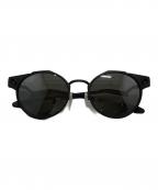 OAKLEYオークリー）の古着「サングラス」｜ブラック