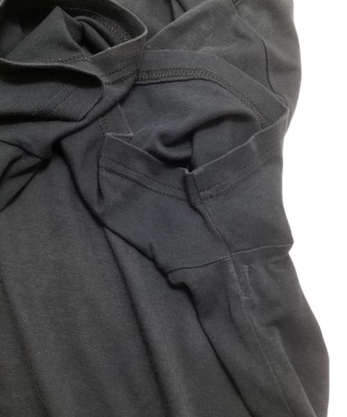 BALMAIN（バルマン）BALMAIN (バルマン) Tシャツ ブラック サイズ:Mの古着・服飾アイテム