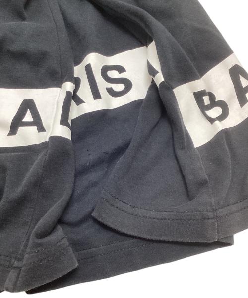 BALMAIN（バルマン）BALMAIN (バルマン) Tシャツ ブラック サイズ:Mの古着・服飾アイテム