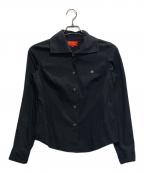 Vivienne Westwood RED LABELヴィヴィアンウエストウッドレッドレーベル）の古着「長袖シャツ」｜ブルー