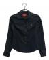 Vivienne Westwood RED LABEL（ヴィヴィアンウエストウッドレッドレーベル）の古着「長袖シャツ」｜ブルー