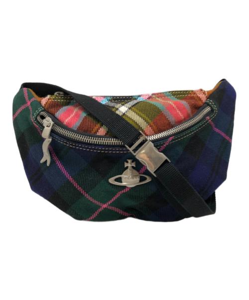 Vivienne Westwood（ヴィヴィアンウエストウッド）Vivienne Westwood (ヴィヴィアンウエストウッド) ウエストバッグの古着・服飾アイテム