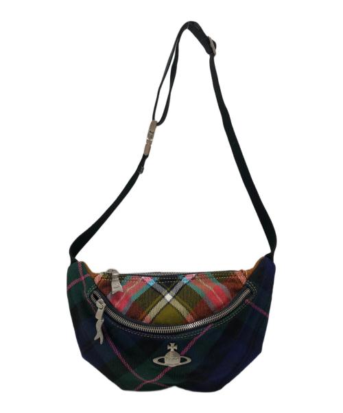Vivienne Westwood（ヴィヴィアンウエストウッド）Vivienne Westwood (ヴィヴィアンウエストウッド) ウエストバッグの古着・服飾アイテム