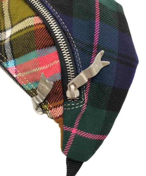 Vivienne Westwood（ヴィヴィアンウエストウッド）Vivienne Westwood (ヴィヴィアンウエストウッド) ウエストバッグの古着・服飾アイテム