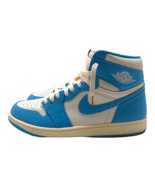 NIKE（ナイキ）NIKE (ナイキ) Nike Air Jordan 1 Retro High OG UNC Reimagined ブルー サイズ:29.5CMの古着・服飾アイテム