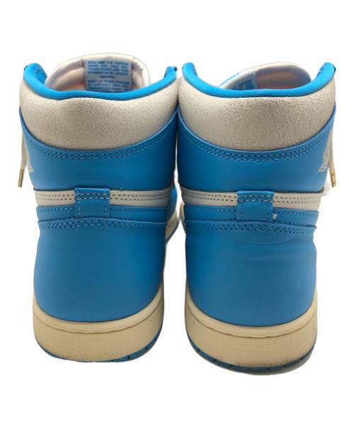 NIKE（ナイキ）NIKE (ナイキ) Nike Air Jordan 1 Retro High OG UNC Reimagined ブルー サイズ:29.5CMの古着・服飾アイテム